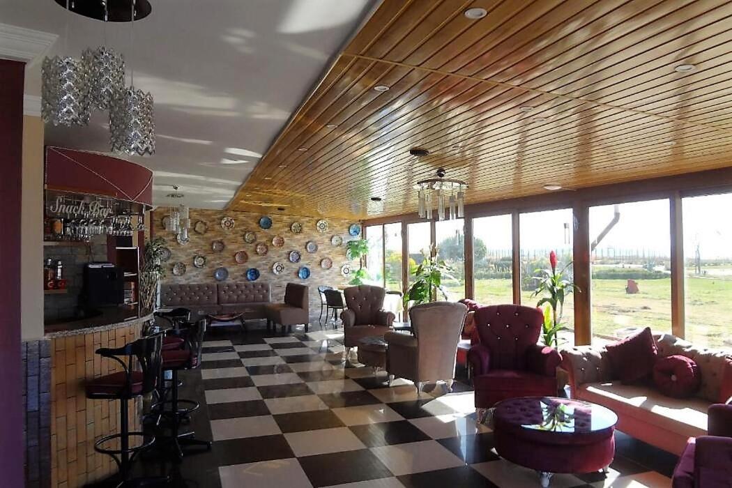 Linda Butik Otel Gümüldür Esmirna Exterior foto