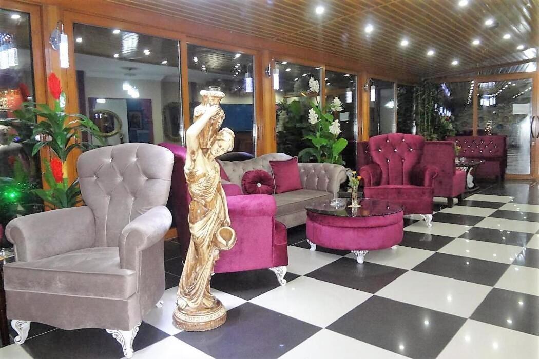 Linda Butik Otel Gümüldür Esmirna Exterior foto