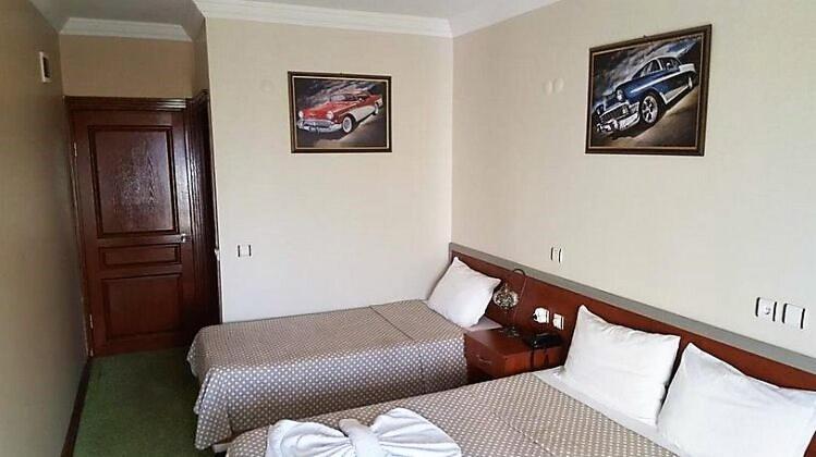 Linda Butik Otel Gümüldür Esmirna Exterior foto